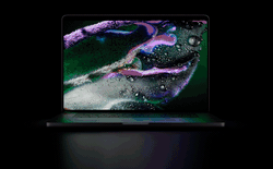 Apple ra MacBook Pro màn OLED cảm ứng, có cả Dynamic Island, chip M5 Pro/Max, logo Táo phát sáng, giá chính hãng từ 80 triệu đồng