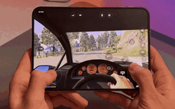 Chúng ta có GTA V chạy trực tiếp trên iPhone Duo trước cả GTA VI