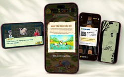 Thử ngay game Việt Xóm Nhỏ Tuổi Thơ và loạt game bảo tồn động vật hoang dã được Apple giới thiệu nhân Ngày Động vật Thế giới
