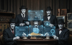 Bóng đen từ nhóm hacker "The Gentlemen": Hồi chuông báo động đỏ cho an ninh mạng doanh nghiệp