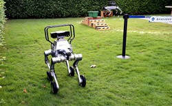 Không làm ra con robot nào, một công ty Trung Quốc muốn trở thành ‘hệ điều hành’ của ngành robot quy mô hàng chục tỷ USD
