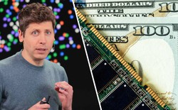 Giữa lúc OpenAI "húp" hết RAM toàn cầu, Sam Altman cho rằng RAM ở trong máy tính của bạn và tôi đang bị bỏ phí