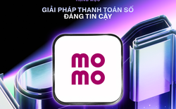 Nền tảng Fintech MoMo thắng giải "Giải pháp thanh toán số đáng tin cậy" tại Better Choice Awards 2026