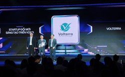 Volterra giành giải Startup đổi mới sáng tạo triển vọng tại Better Choice Awards 2026: Từ phòng thí nghiệm VinUni đến lời giải cho bài toán trạm sạc xe điện