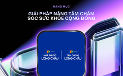 Long Châu thắng giải Giải pháp nâng tầm chăm sóc sức khỏe cộng đồng tại Better Choice Awards 2026