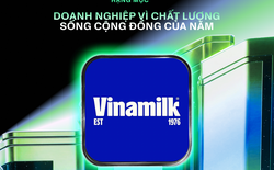Từ chăm lo dinh dưỡng đến thay đổi chất lượng sống cộng đồng: Vinamilk được vinh danh tại Better Choice Awards 2026