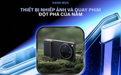 OPPO Find X9 Ultra giành chiến thắng hạng mục "Thiết bị nhiếp ảnh và quay phim đột phá của năm" tại Better Choice Awards 2026