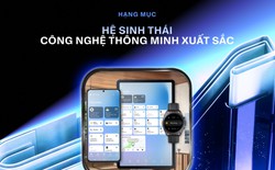 Hệ sinh thái Samsung Galaxy giành giải “Hệ sinh thái công nghệ thông minh xuất sắc” tại Better Choice Awards 2026