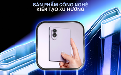Better Choice Awards 2026: Galaxy Z Fold8 giành giải Sản phẩm công nghệ kiến tạo xu hướng