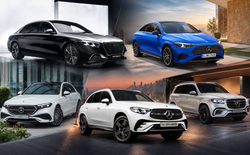 Mercedes-Benz Việt Nam sắp tổ chức triển lãm khoe 5 siêu phẩm điện hóa: 'Tân binh' CLA điện giá dưới 1,7 tỷ, hé lộ dàn xe sang PHEV triệu đô