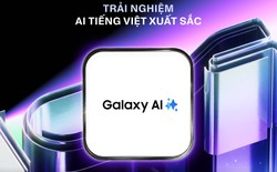 Better Choice Awards 2026: Galaxy AI giành giải Trải nghiệm AI tiếng Việt xuất sắc