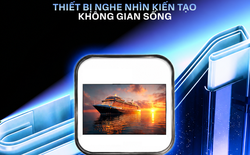 Thiết bị nghe nhìn kiến tạo không gian sống vinh danh LG OLED evo AI W6