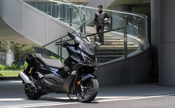 Honda NWZ150 ra mắt với động cơ hybrid, trang bị màn hình TFT và radar chống va chạm, giá bán chưa tới 70 triệu đồng
