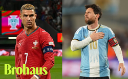 Messi và Ronaldo: Một người được tiễn và một người đòi được đối xử đặc biệt