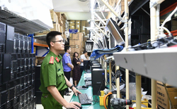 Tất cả người dân có máy tính, laptop chú ý thông báo mới nhất của công an về mức phạt 1 tỷ đồng