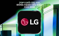 LG Electronics ghi dấu tại Better Choice Awards 2026 với loạt giải thưởng nổi bật