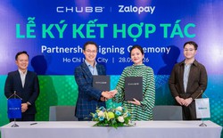 Chubb Life Việt Nam và Zalopay hợp tác phân phối “Nhà Mình An”, gia tăng khả năng tiếp cận bảo hiểm trên nền tảng số