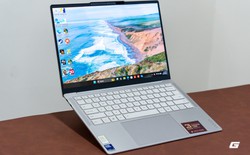 Trên tay Lenovo Yoga Slim 7 Gen 11 Aura Edition: Nhẹ tênh trên một tay, Core Ultra 7 355 dư sức đáp ứng công việc hằng ngày, Aura Edition nhiều tính năng thông minh