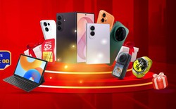 Viettel Store tung ưu đãi công nghệ dịp 10/10, nhiều smartphone giảm giá cùng loạt deal giới hạn