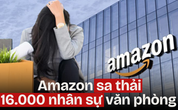 Cú sốc của nhân sự Amazon trong cuộc “thanh lọc” đầu năm 2026: “Một sự phản bội không thể phũ phàng hơn"