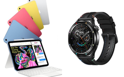 Sale to trước Tết: iPad, đồng hồ Xiaomi, loạt phụ kiện từ Ugreen, Baseus... giảm đến 55%
