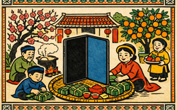 Tết dùng smartphone như chạy marathon và đây là cỗ máy phù hợp nhất để bạn làm điều đó