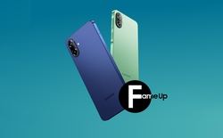 Samsung ra mắt điện thoại pin 6.000mAh, chip Dimensity, giá rẻ chỉ hơn 3 triệu