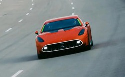 Mercedes-AMG tất tay vào canh bạc xe điện: Siêu SUV 1.000 mã lực và tham vọng định hình lại cuộc chơi tốc độ