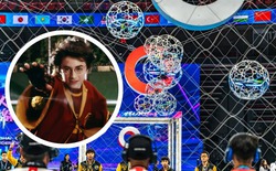 Trung Quốc tổ chức giải đấu "Quidditch" đời thực lớn nhất hành tinh: Hơn 1.000 đội drone tranh tài khốc liệt