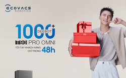 DEEBOT T90 PRO OMNI lập kỷ lục doanh số tại Việt Nam: Cứ 3 phút lại có 1 người mua, trong 2 ngày bán hết 1000 máy