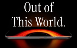 2026 rồi vẫn có điện thoại màn hình cong tràn 2 cạnh, pin gấp đôi iPhone 17 Pro mà mỏng nhẹ hơn