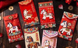 Nguồn gốc thật sự của tục lì xì: Ban đầu không phải tiền cho để lấy may