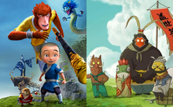 Đại Thánh sa cơ, Ma Đồng nổi loạn: Vũ trụ Tây Du trên màn ảnh đã thay đổi thế nào?