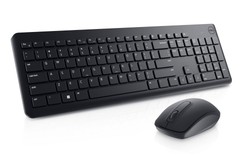 Dell KM3322W: Giải pháp bàn phím và chuột không dây tối ưu cho không gian làm việc hiện đại