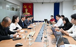 ArcherMind làm việc với Viện Công nghệ số và Chuyển đổi số Quốc gia về hợp tác AI và chuyển đổi số