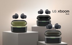 LG ra mắt xboom Buds Plus và Buds Lite: Trang bị ANC, hộp sạc UVnano+ diệt khuẩn, pin tối đa 35 giờ