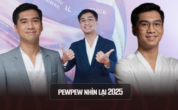 Nhìn lại PewPew của 2025: Rời xa hình ảnh quen thuộc, bước vào cuộc chơi rủi ro hơn