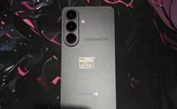 Galaxy S26 Plus bất ngờ lộ diện trước giờ G, bị rao bán hơn 43 triệu đồng dù chưa ra mắt