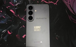 Chưa ra mắt, đã có người rao bán Galaxy S26 Plus bản thử nghiệm giá hơn 40 triệu