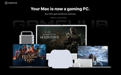 GameHub sắp lên macOS, hứa hẹn giúp Mac chạy game Steam và Windows