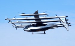 Trung Quốc ra mắt drone “xe buýt bay” đầu tiên trên thế giới với 10 chỗ, tầm bay 1.500 km