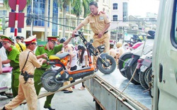 Mức phạt bị tạm giữ phương tiện mới nhất 2026 đối với tất cả các loại xe, tài xế chú ý