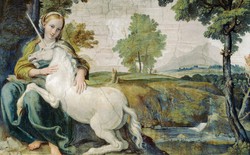 Năm Ngọ, nói chuyện... Kỳ lân