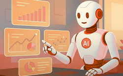 Kiểm tra số liệu trong báo cáo của AI, nhân viên phát hiện sự thật động trời: "Tôi đã nói rồi mà"