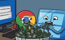 Sợ máy bạn còn dư RAM, Chrome tính đường 'xí chỗ' ngay khi vừa khởi động Windows