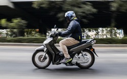 Honda Wave 125 2026 "trình làng": Vua xe số thực dụng đã được thêm phanh CBS, có Smartkey, ăn 71km/lít xăng