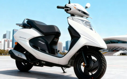 Honda Spacy 110: Huyền thoại "hồi sinh" vào năm 2026 với giá 41 triệu đồng, trang bị ngập tràn công nghệ có gì hấp dẫn?