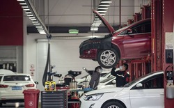 Dễ mua nhưng khó sửa: Bài toán đau đầu của nhiều hãng xe Trung Quốc