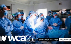 Hai bệnh viện, một ê-kíp bác sĩ, và hành trình đi cứu những trái tim nhỏ bằng quả dâu tây ở trong bụng mẹ