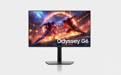 Ra mắt TV và màn hình OLED Samsung 2026 đạt chuẩn NVIDIA G-SYNC Compatible, sẵn sàng cho trải nghiệm gaming tốc độ cao